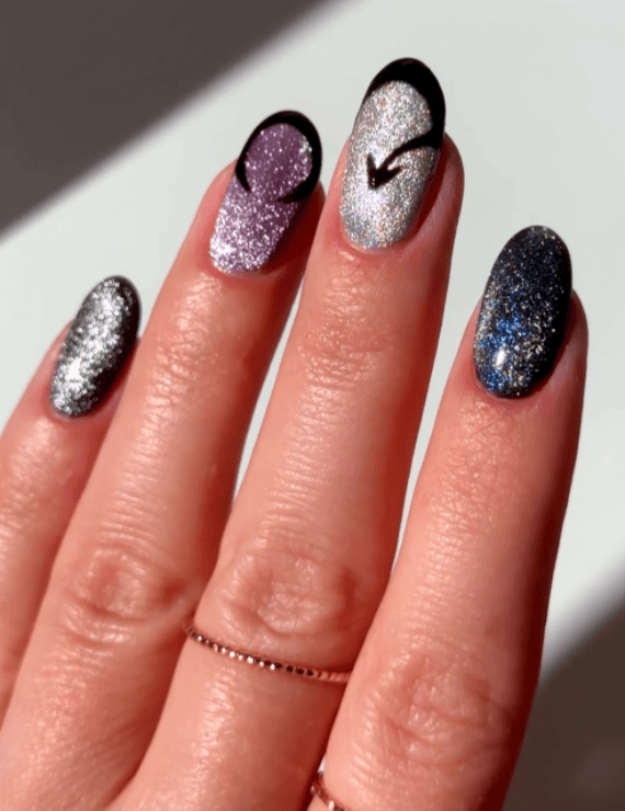Midnight Magic Bundle - Gel Polish Sets