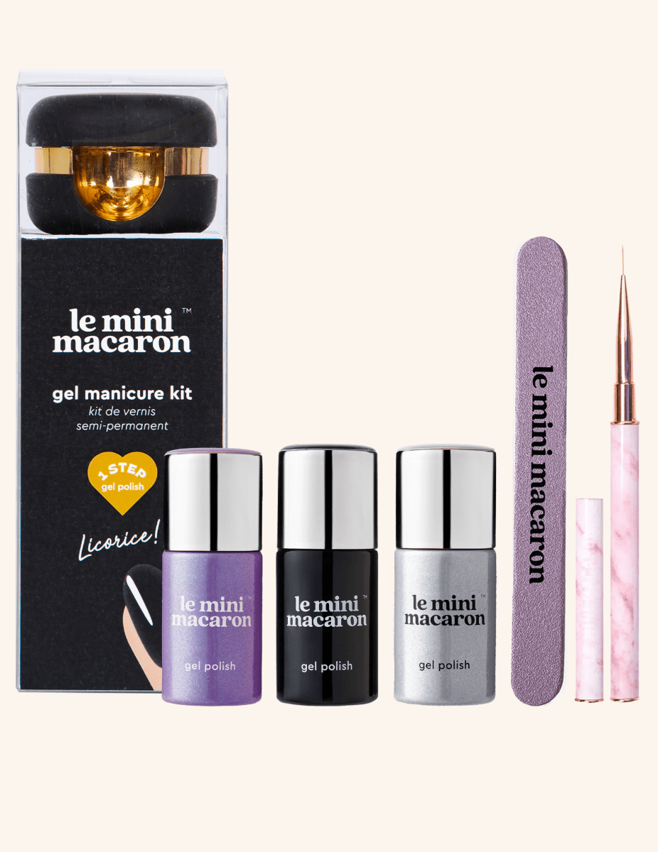 Midnight Magic Bundle - Gel Polish Sets