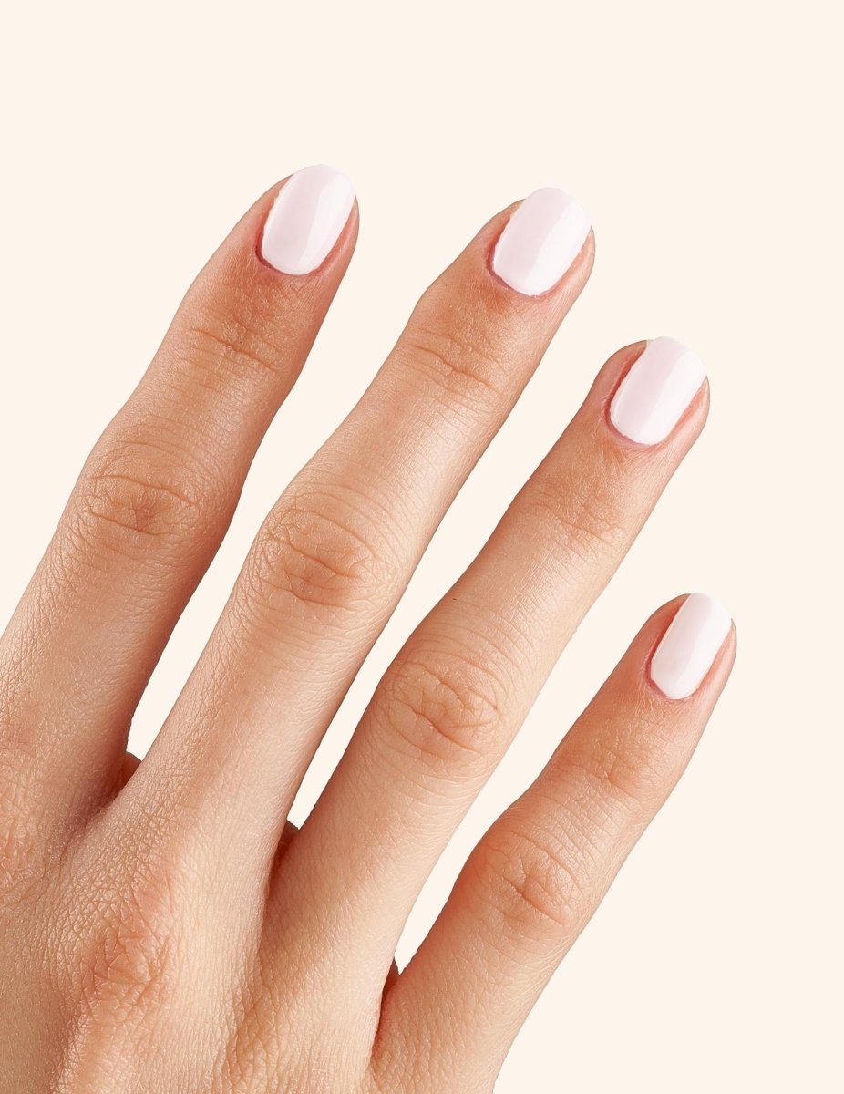 Milkshake - Quick Dry Nail Polish - Le Mini Macaron