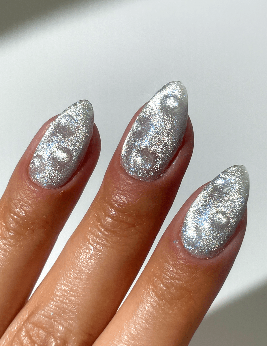Moon Beam - Cat Eye Gel Polish - Individual Gel Polish