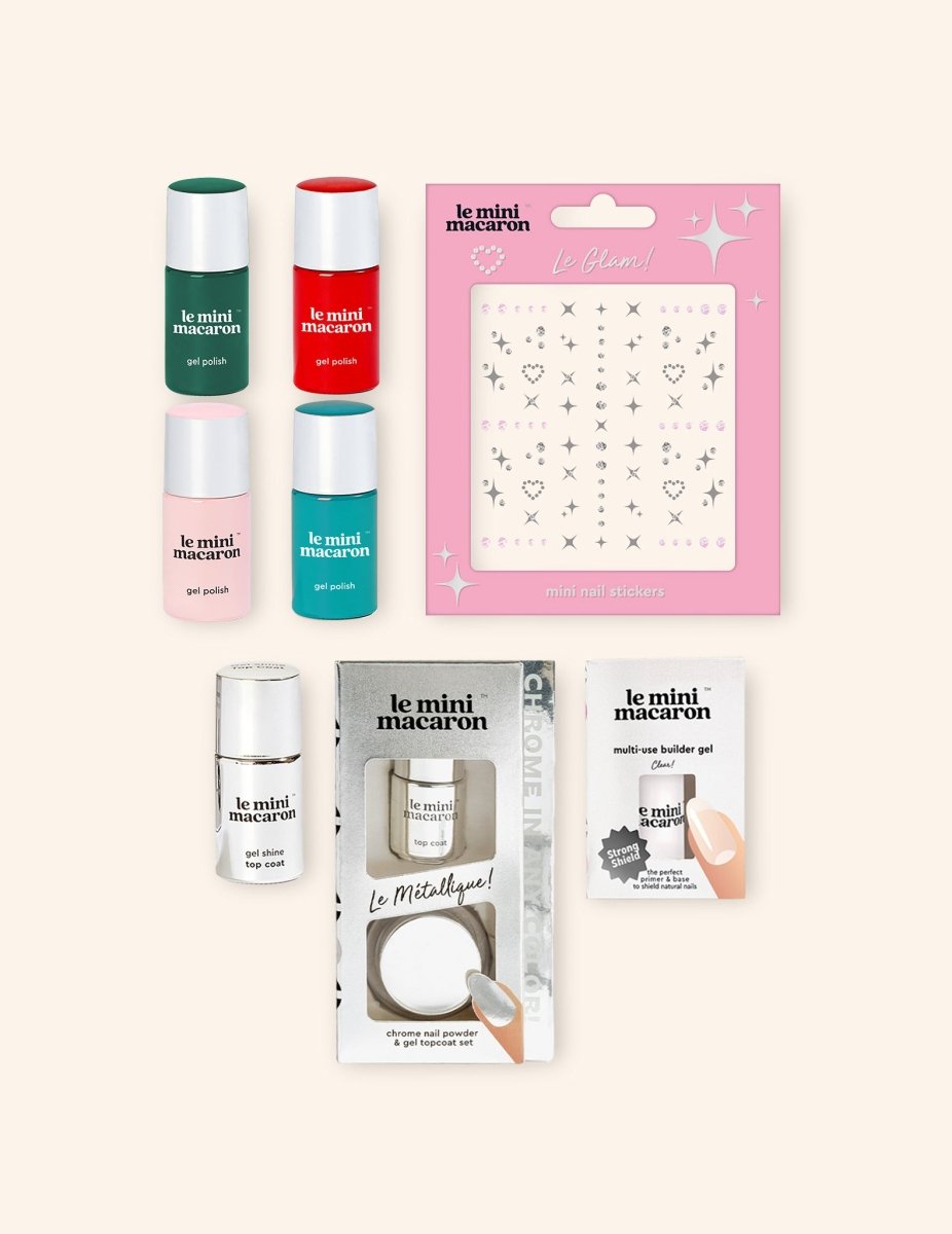 Mystic Whisper Bundle - Gel Polish Sets