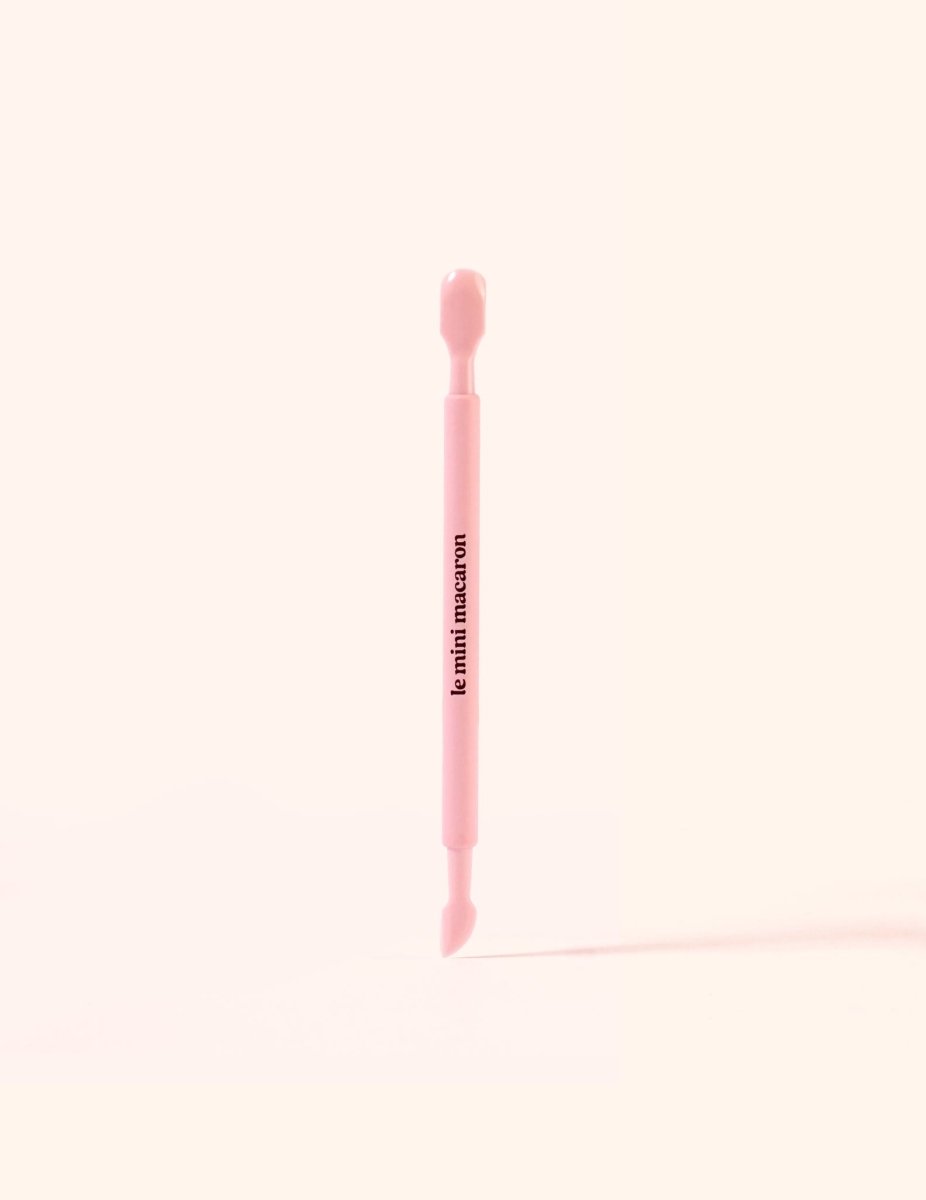 Le Mini Macaron Cuticle Pusher - Thumbnail 2