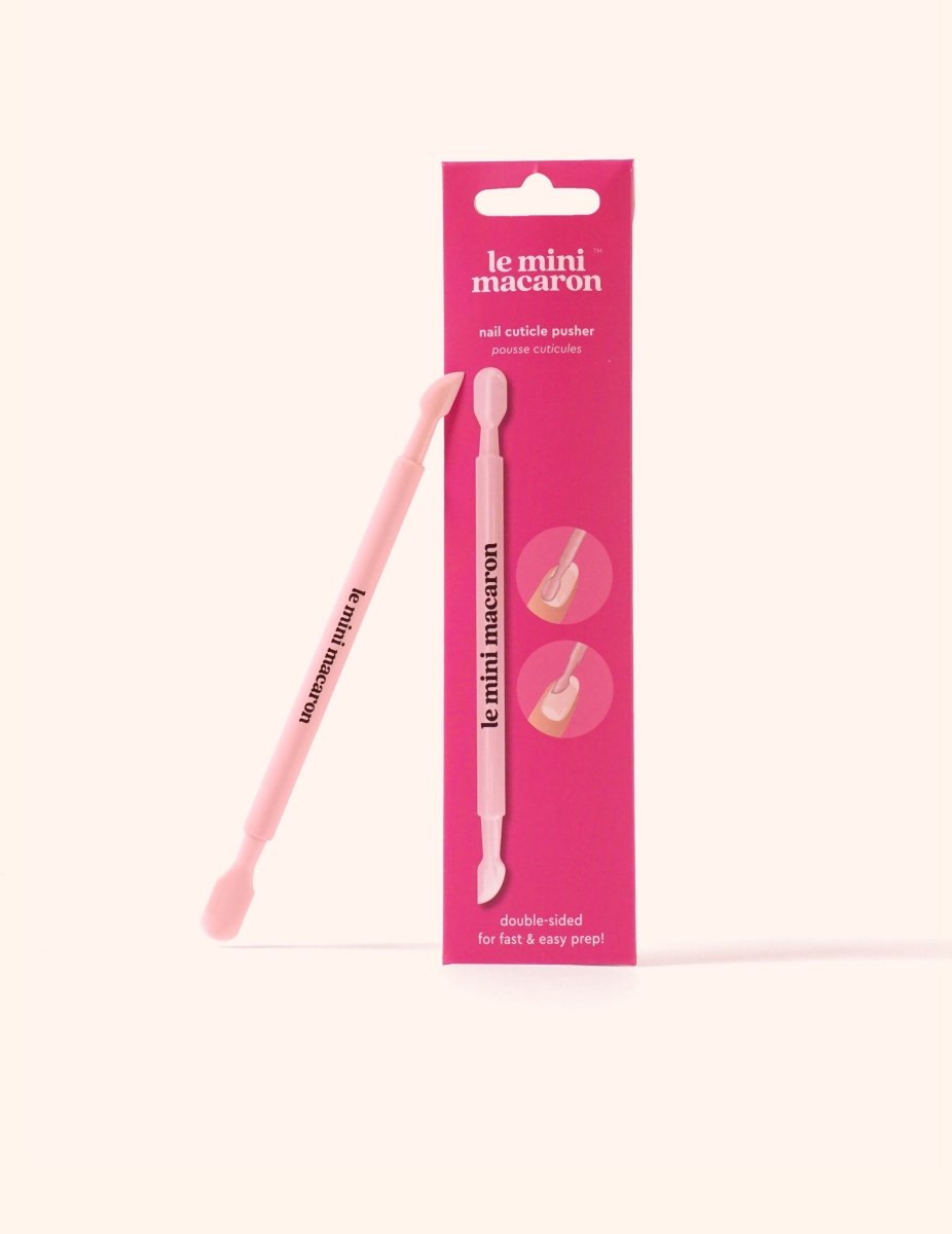 Le Mini Macaron Cuticle Pusher - Thumbnail 3