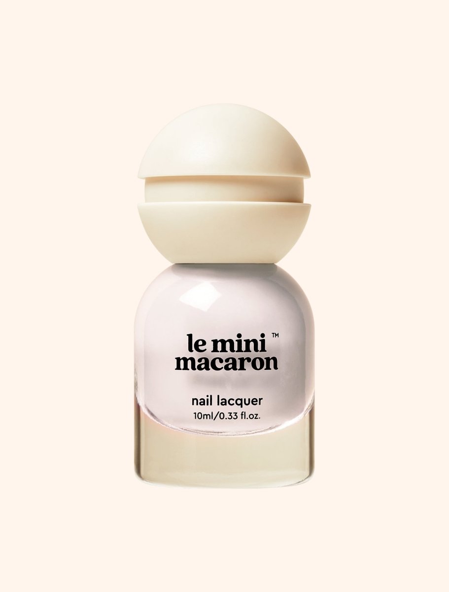 Paris Gris - Quick Dry Nail Polish - Le Mini Macaron