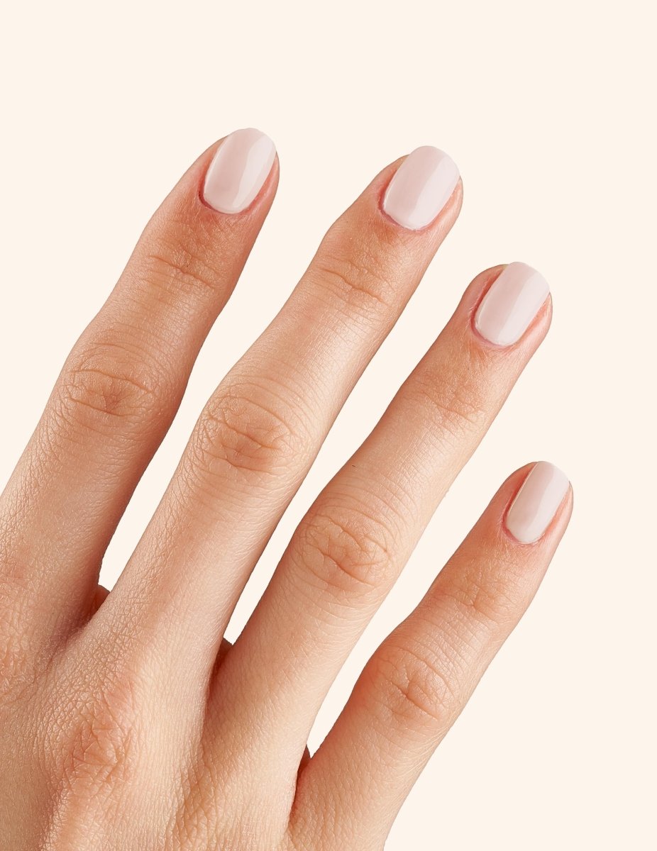 Paris Gris - Quick Dry Nail Polish - Le Mini Macaron