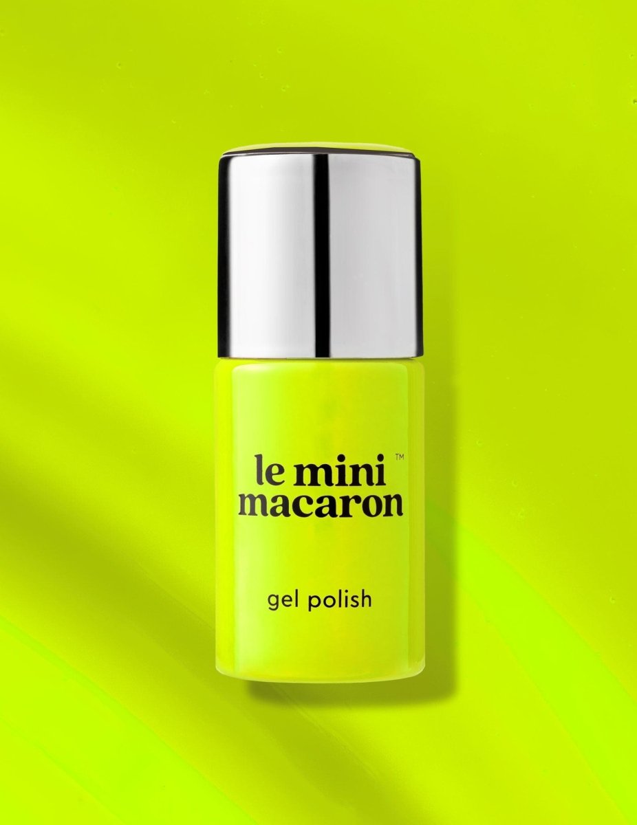 Le Mini Macaron Gel Polish
