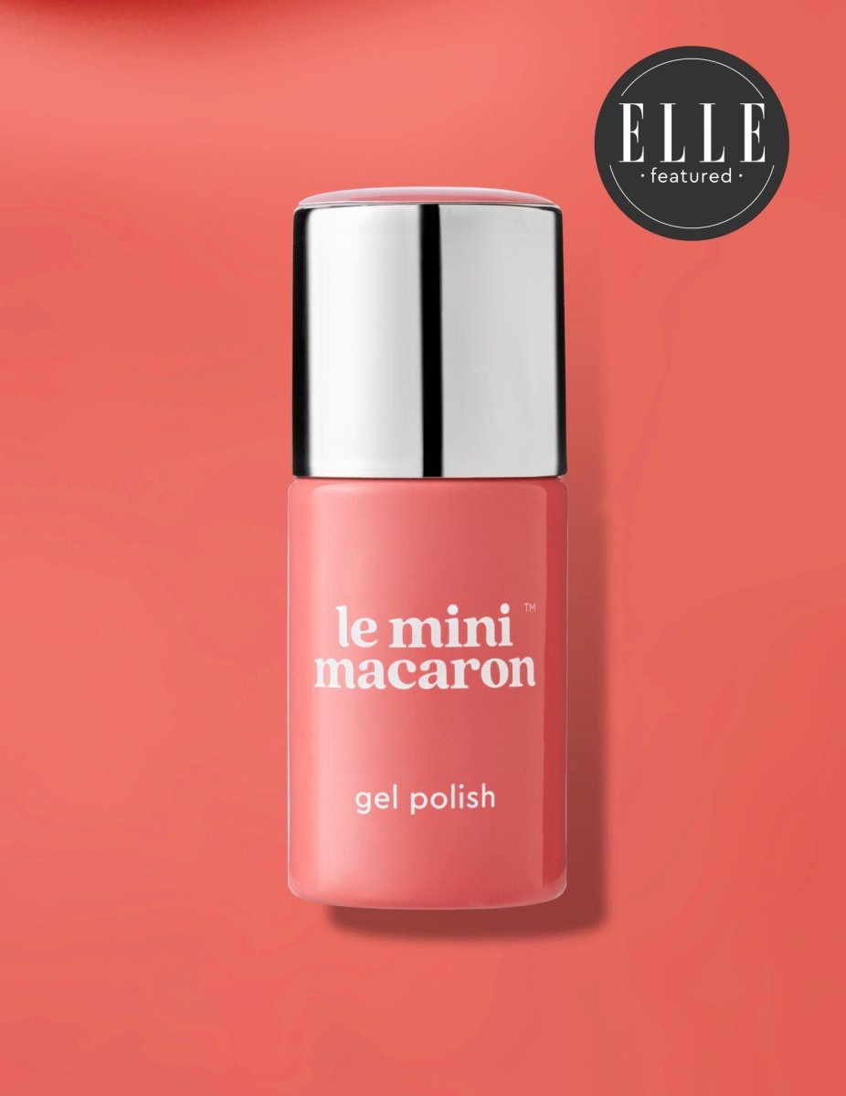 Peach - Gel Polish - Le Mini Macaron
