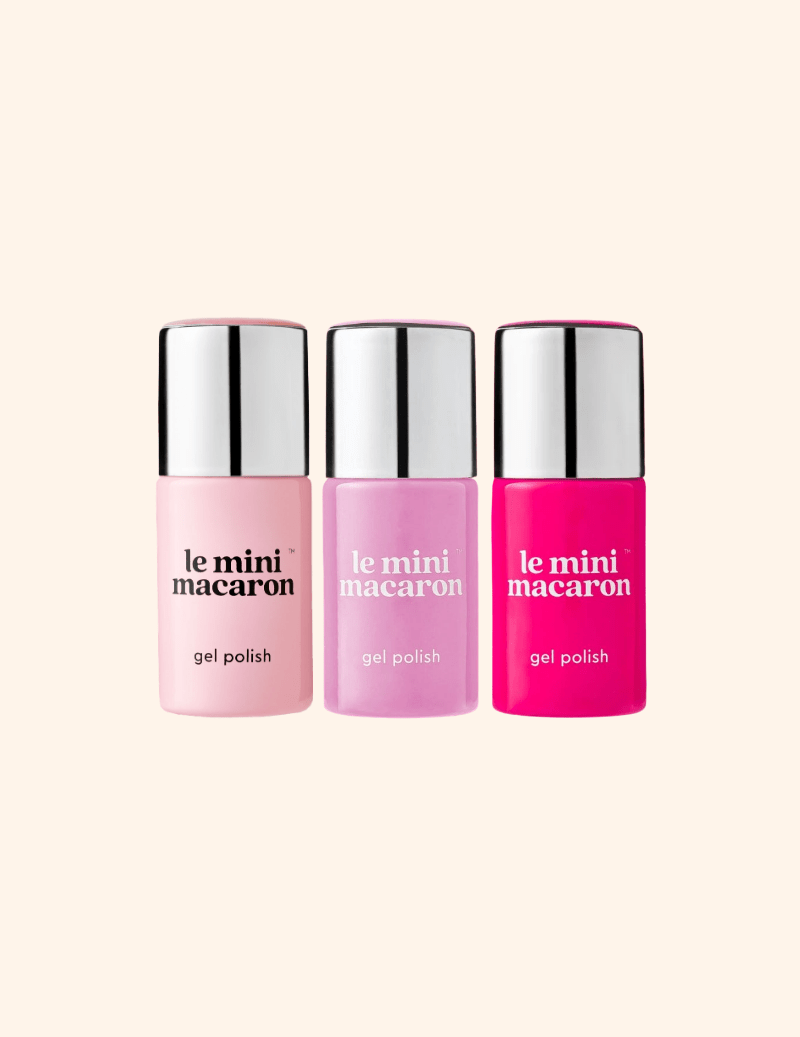 Pink Essentials – Gel Polish Bundle - 
