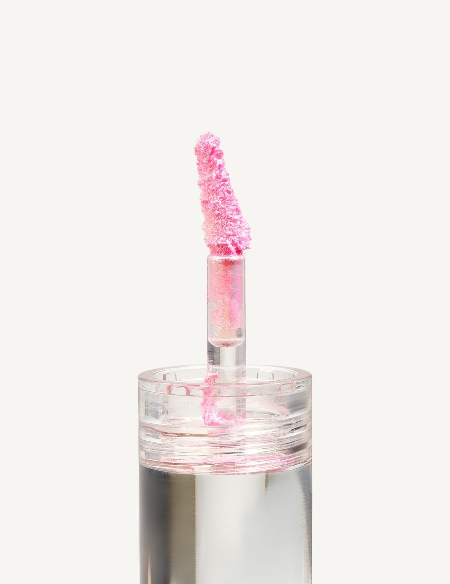 Pink Euphoria - Liquid Nail Powder - Gel Topcoat & Powders