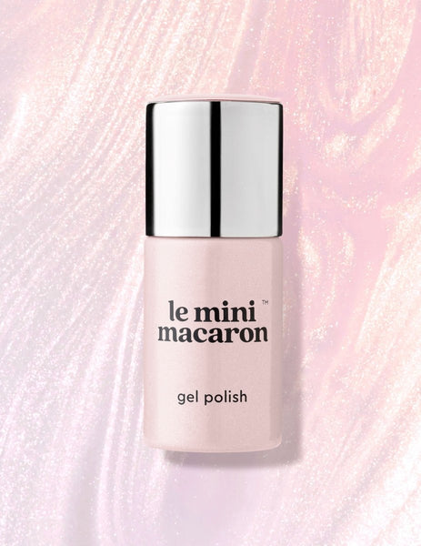 Pink Quartz - Gel Polish - Le Mini Macaron