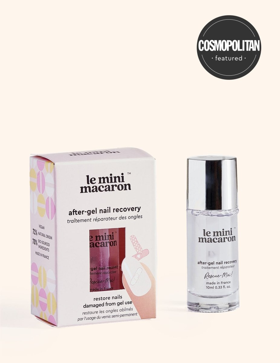 Le Mini Macaron Rescue Moi Nail Recovery - Thumbnail 4