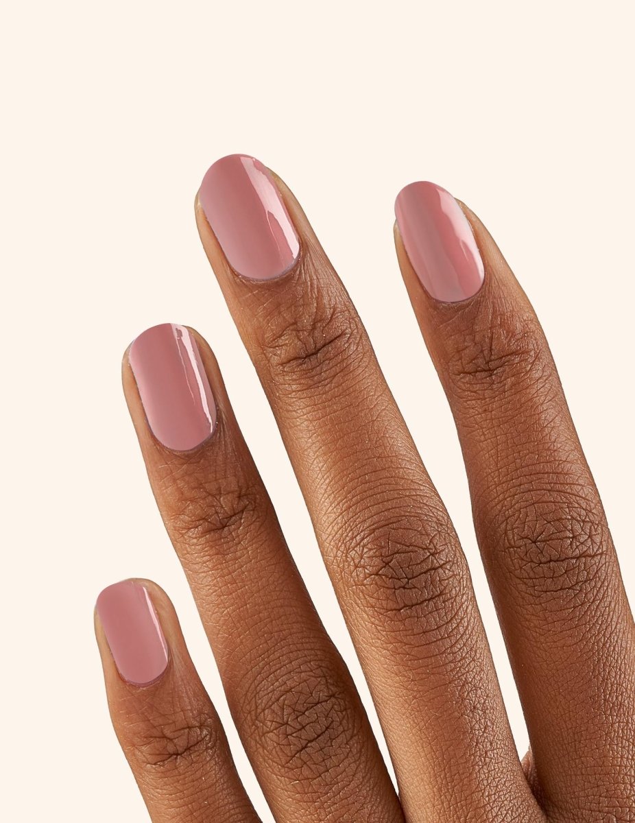 Rose Buttercream - Quick Dry Nail Polish - Le Mini Macaron