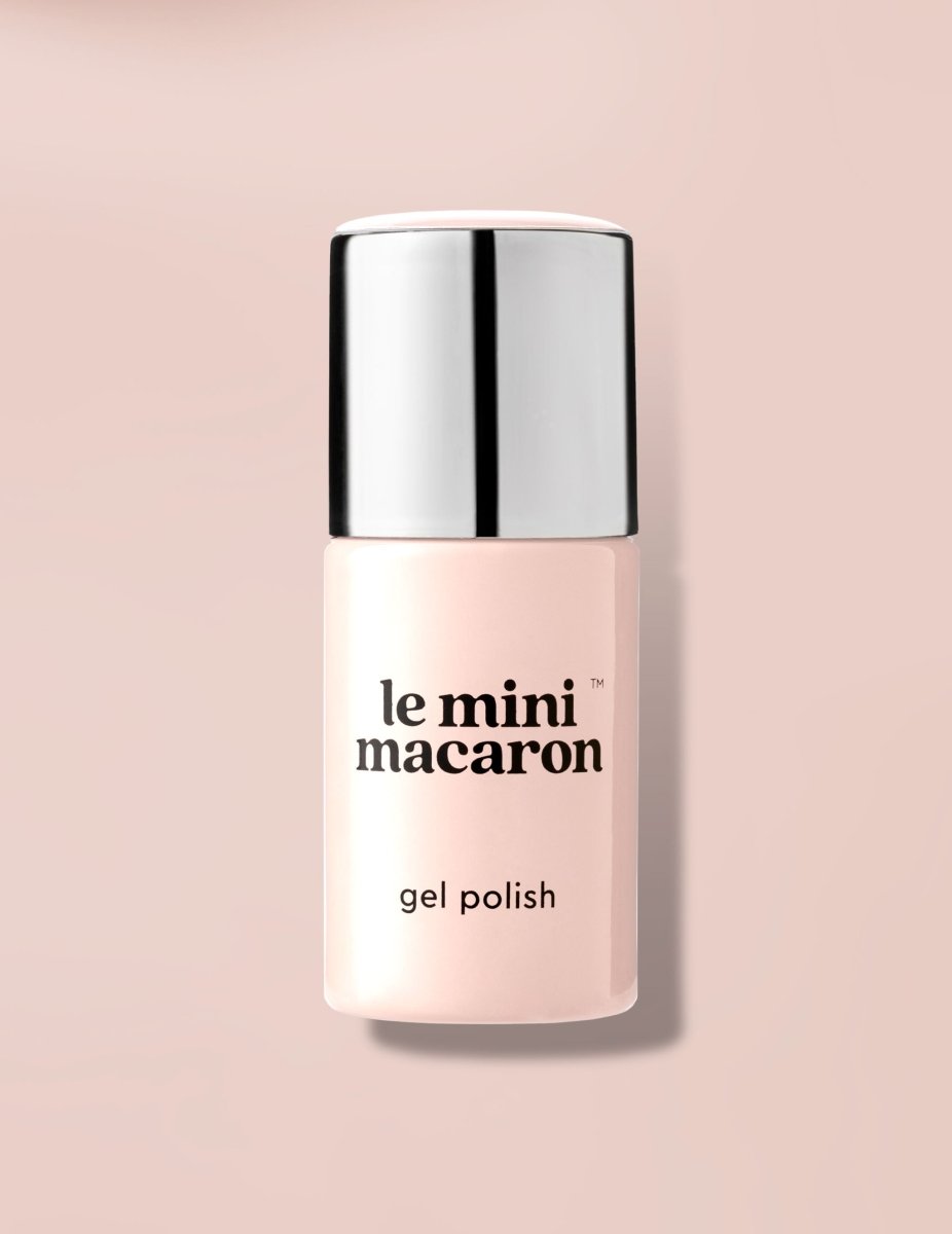 Coconut Yogurt - Gel Polish - Le Mini Macaron