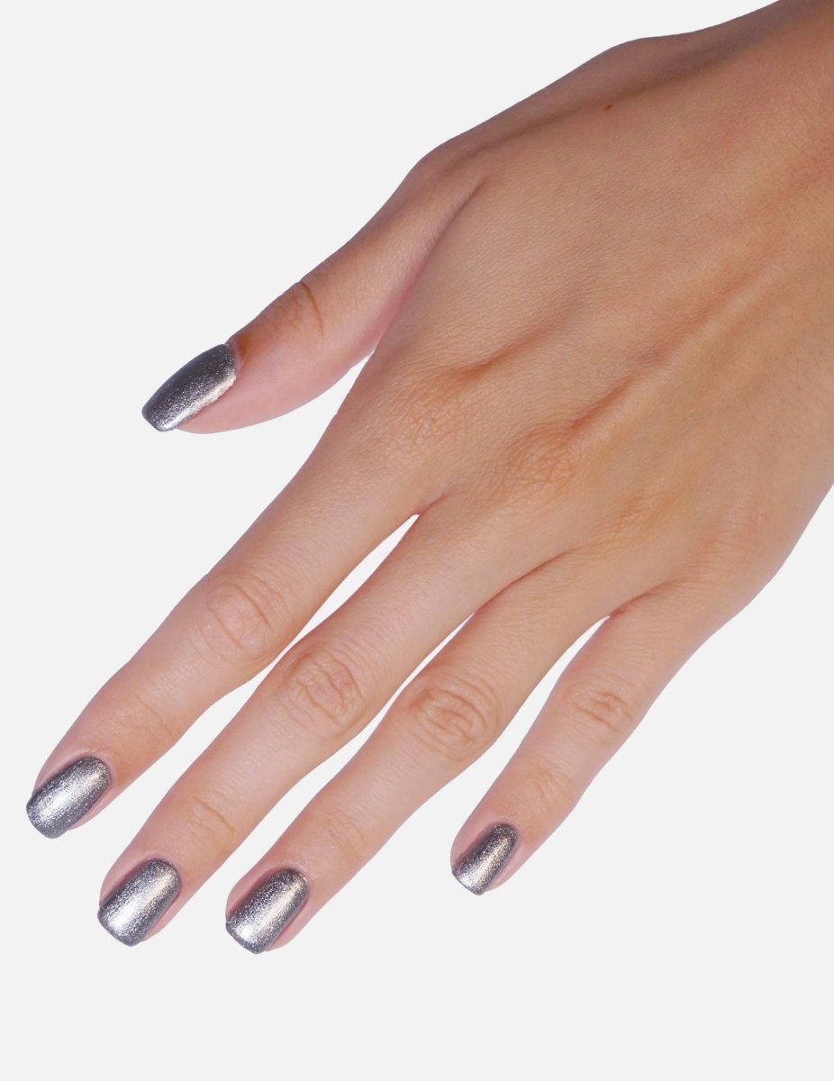 Silver Glow - Gel Polish - Individual Gel Polish