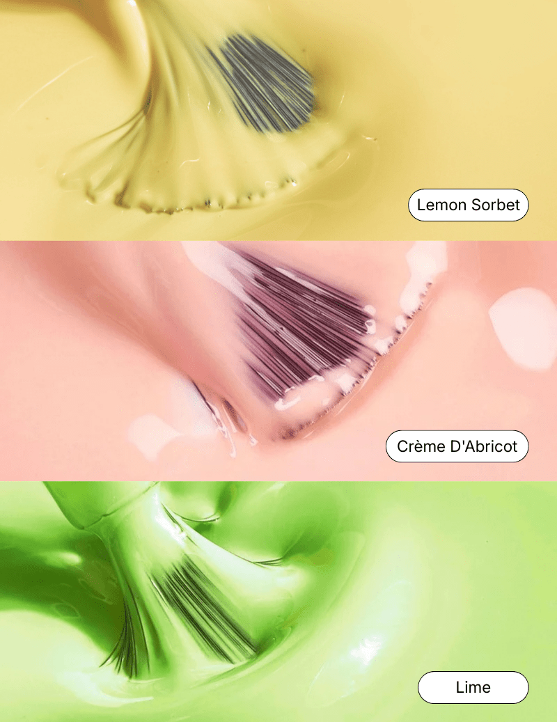 Sweet Citrus Trio - Gel Polish Bundle - 