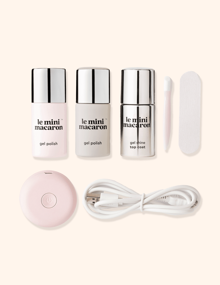 The Cloud Dancer Bundle - Gel Polish Sets