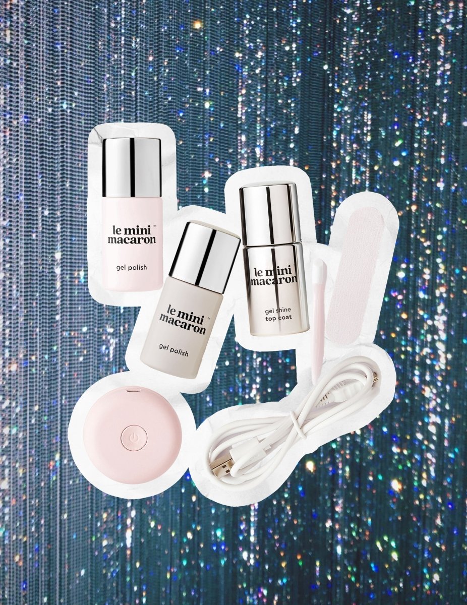 The Cloud Dancer Bundle - Gel Polish Sets