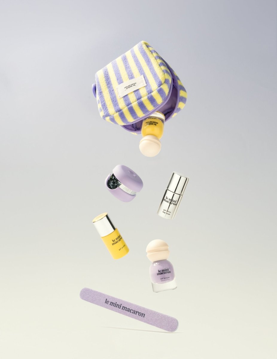 Le Mini Macaron Pouch - Thumbnail 5