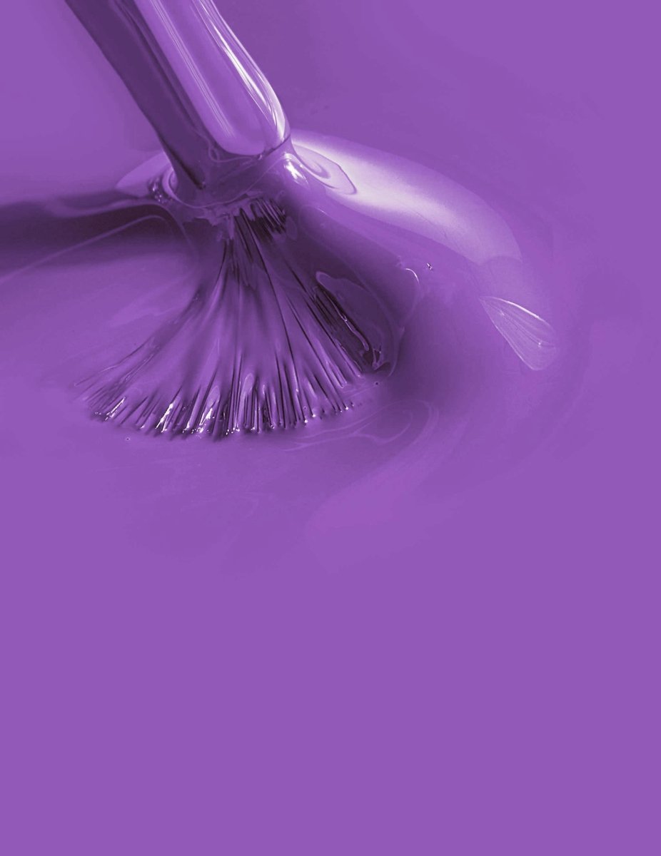 Ultra Violet - Quick Dry Nail Polish - Le Mini Macaron