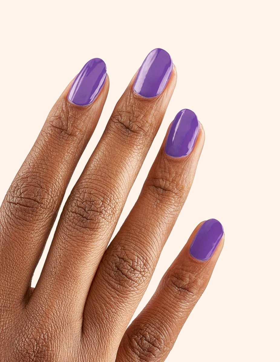 Ultra Violet - Quick Dry Nail Polish - Le Mini Macaron
