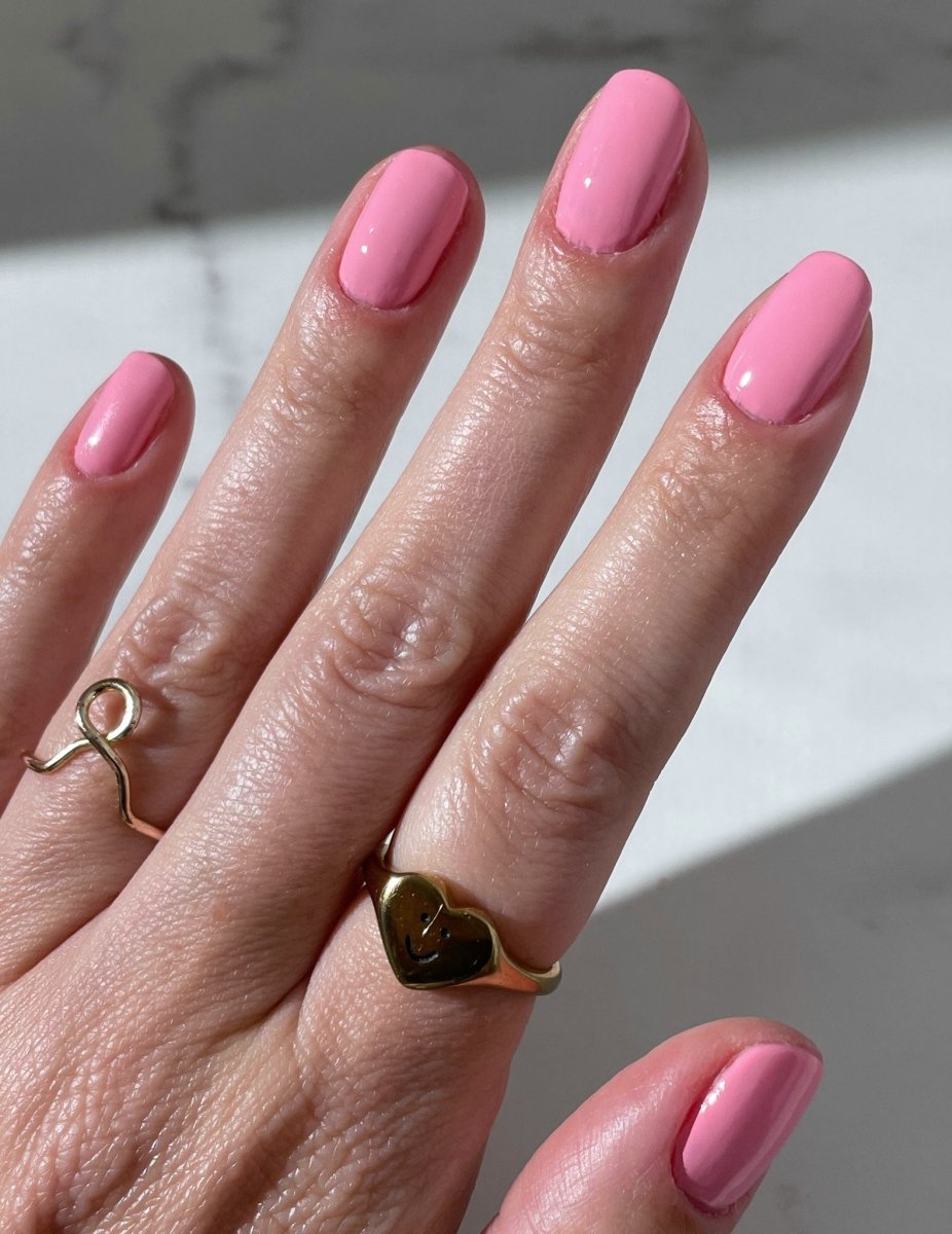 Wild Peach - Gel Polish - Le Mini Macaron