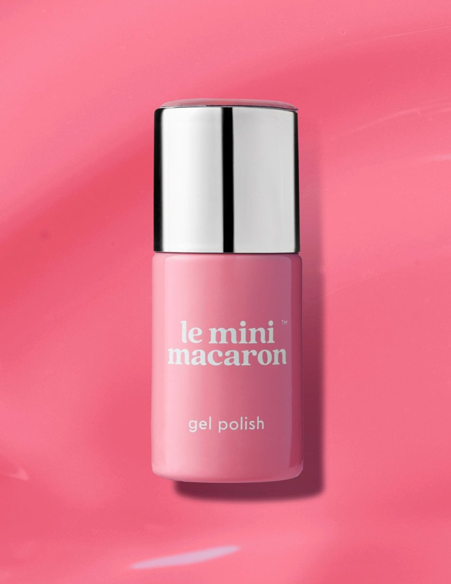 マルサン ミニラ250（PinkNeon Ver.） Rose Antique - Gel Polish - Le Mini Macaron