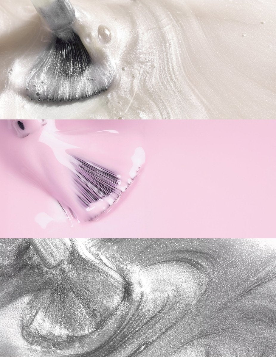 Y2K box - Gel Trio & Stickers Bundle - Gel Polish Sets