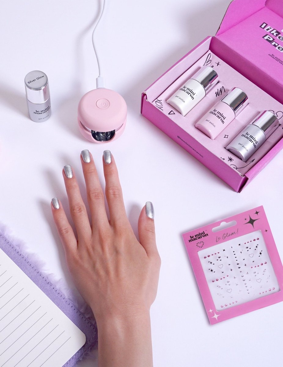 Y2K box - Gel Trio & Stickers Bundle - Le Mini Macaron
