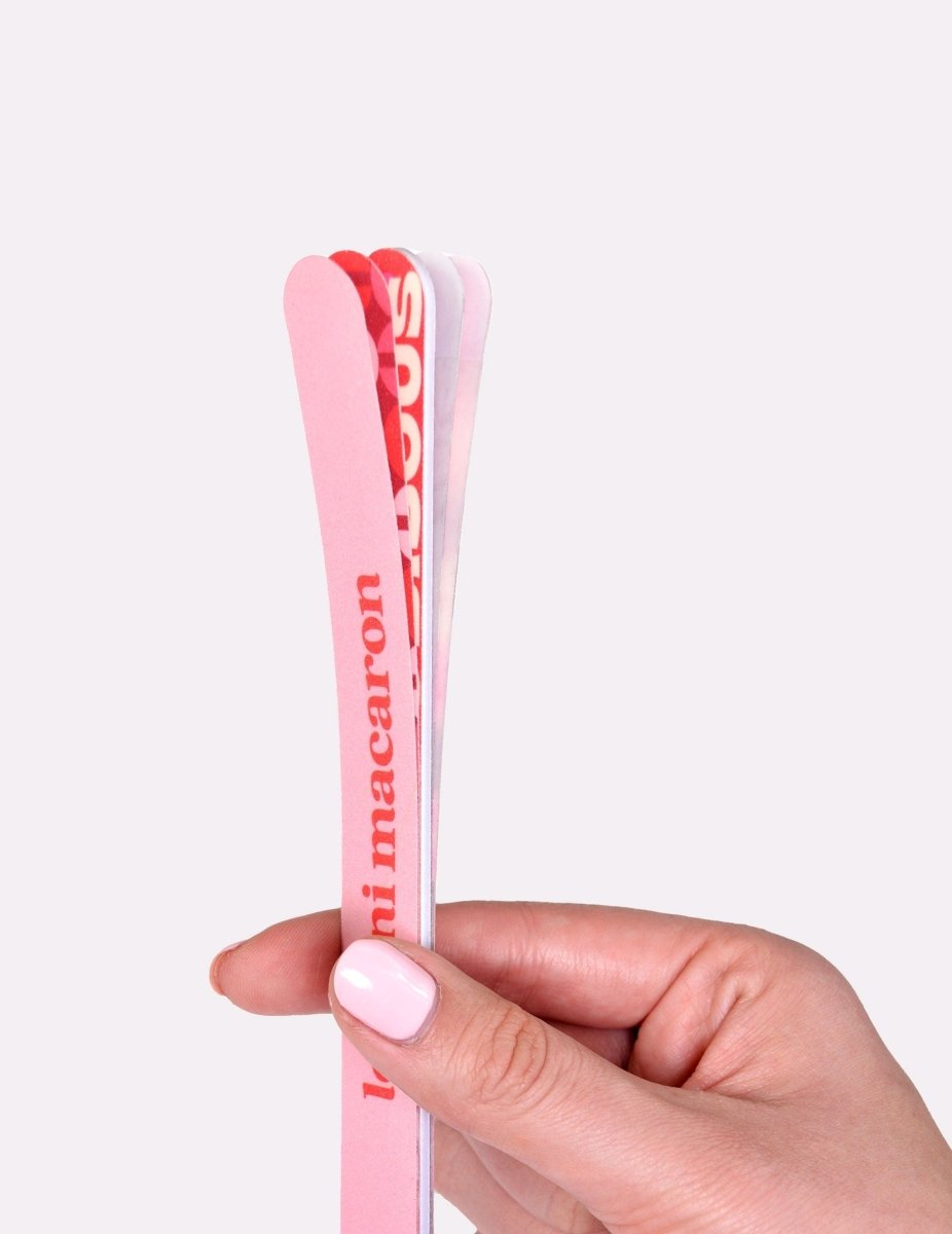 Le Mini Macaron Nail File - Thumbnail 4