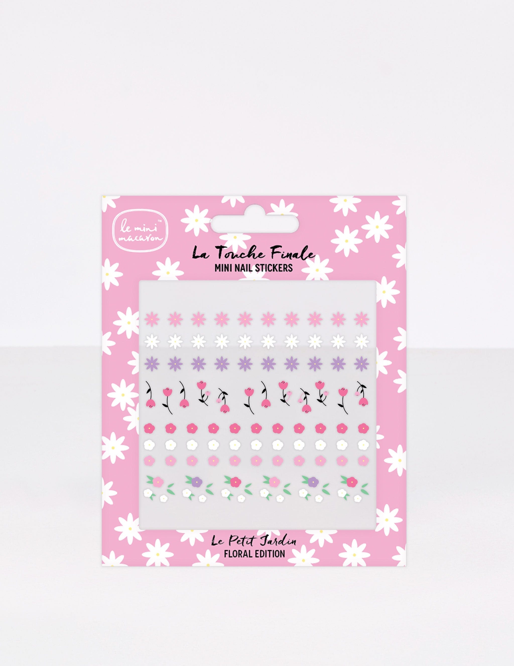 Le Petit Jardin - Mini Nail Stickers - Le Mini Macaron