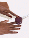 Cassis - Gel Manicure Kit - Le Mini Macaron