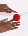Cherry Red - Gel Manicure Kit - Le Mini Macaron