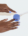Fleur Bleue - Gel Manicure Kit - Le Mini Macaron