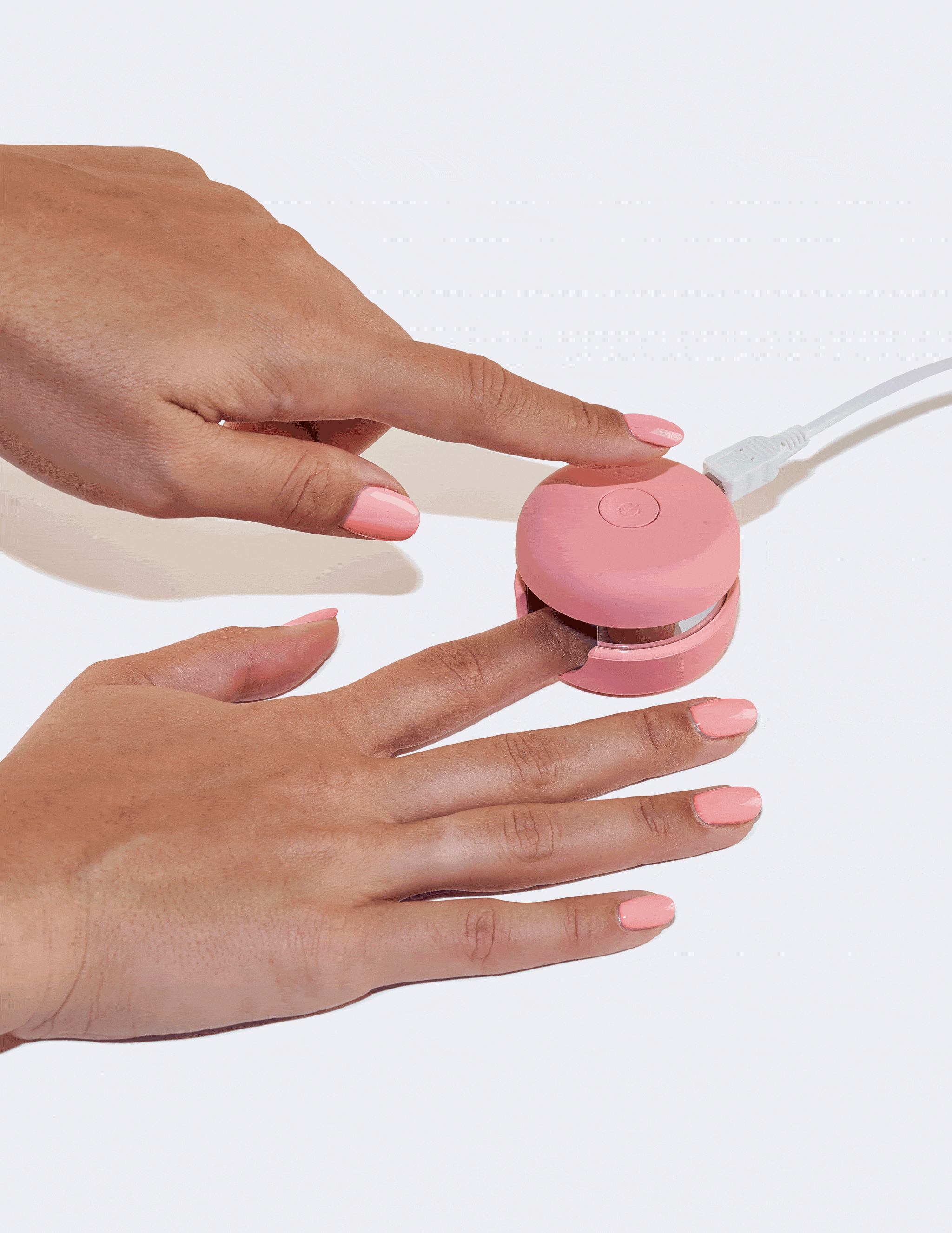 Rose Crème - Gel Manicure Kit - Le Mini Macaron