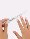 "Le Zebra" Nail File - Le Mini Macaron