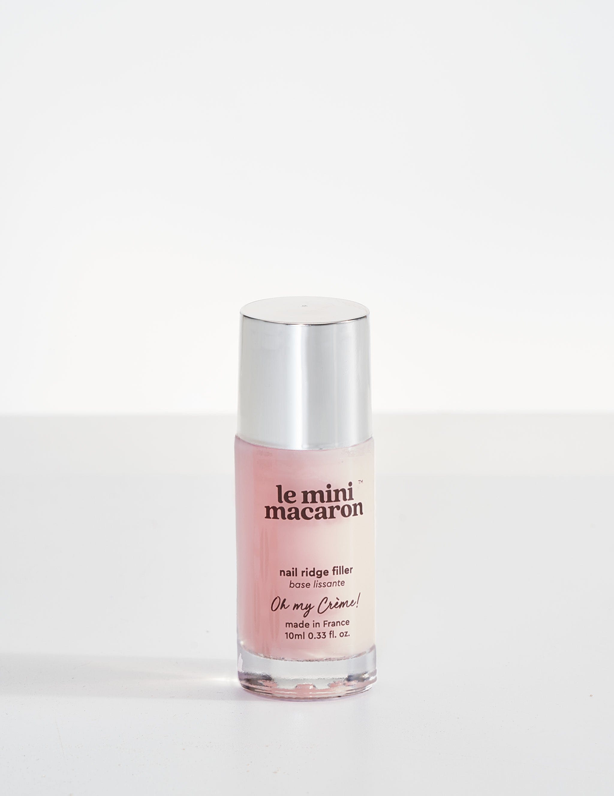 Oh My Crème - Nail Ridge Filler - Le Mini Macaron