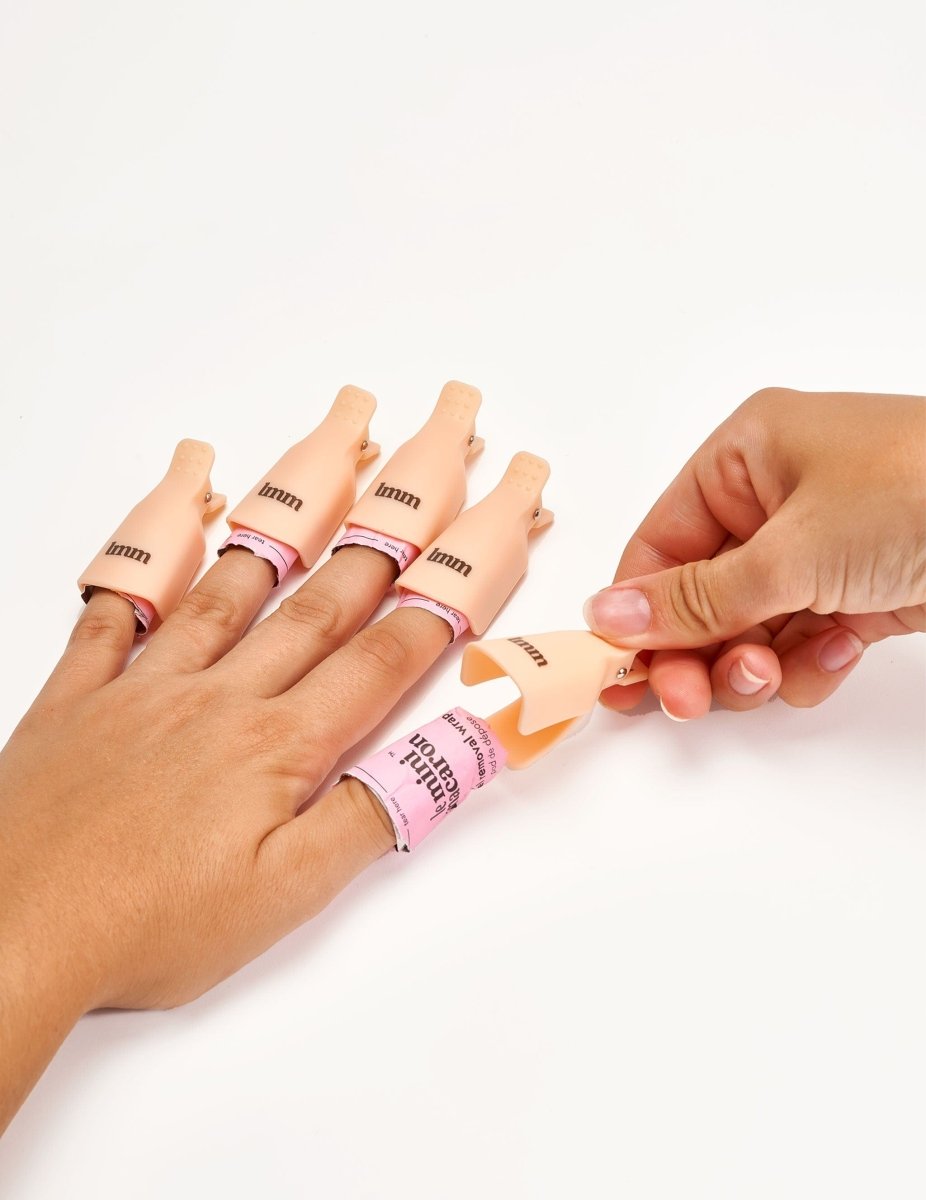 Le Mini Macaron Remover Clips