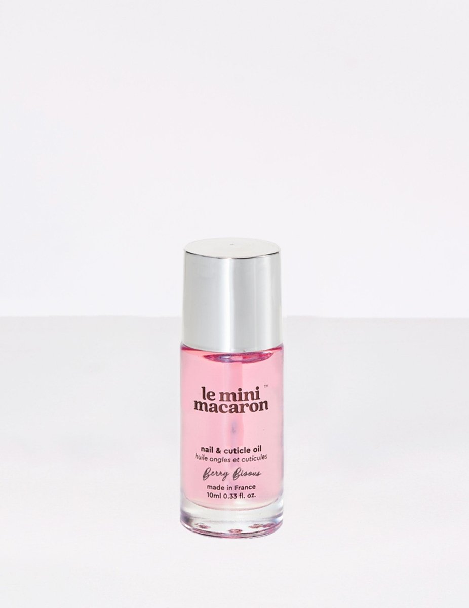 Le Mini Macaron Nail & Cuticle Oil - Thumbnail 2