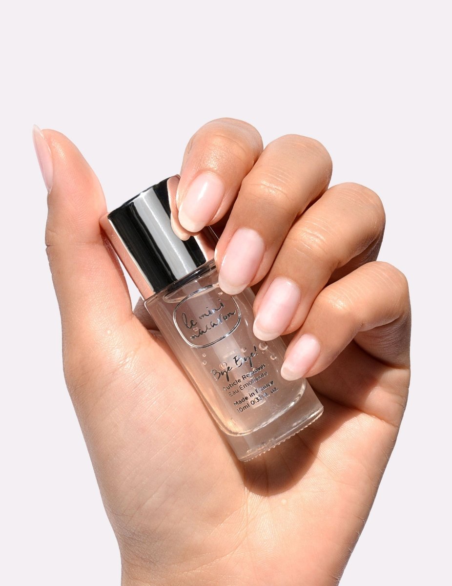 Le Mini Macaron Cuticle Remover