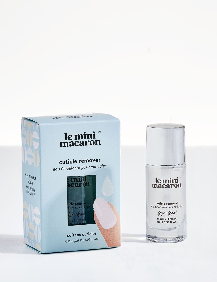 Le Mini Macaron Cuticle Remover - Thumbnail 2