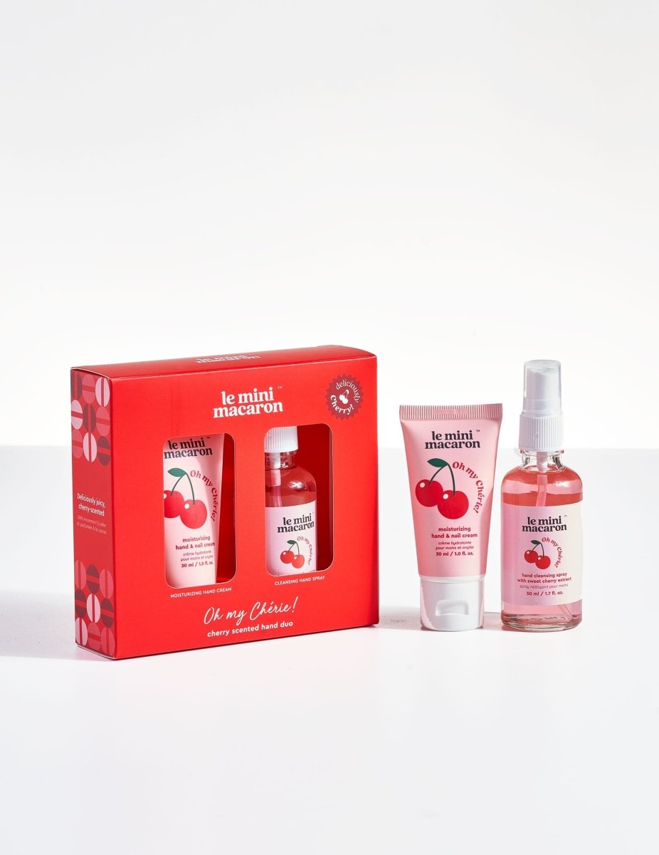 Gel Recovery Bundle - Nail & Hand Care