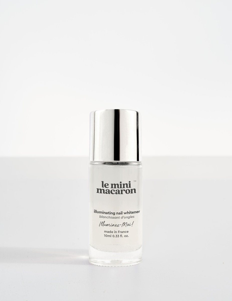Le Mini Macaron Nail Whitener