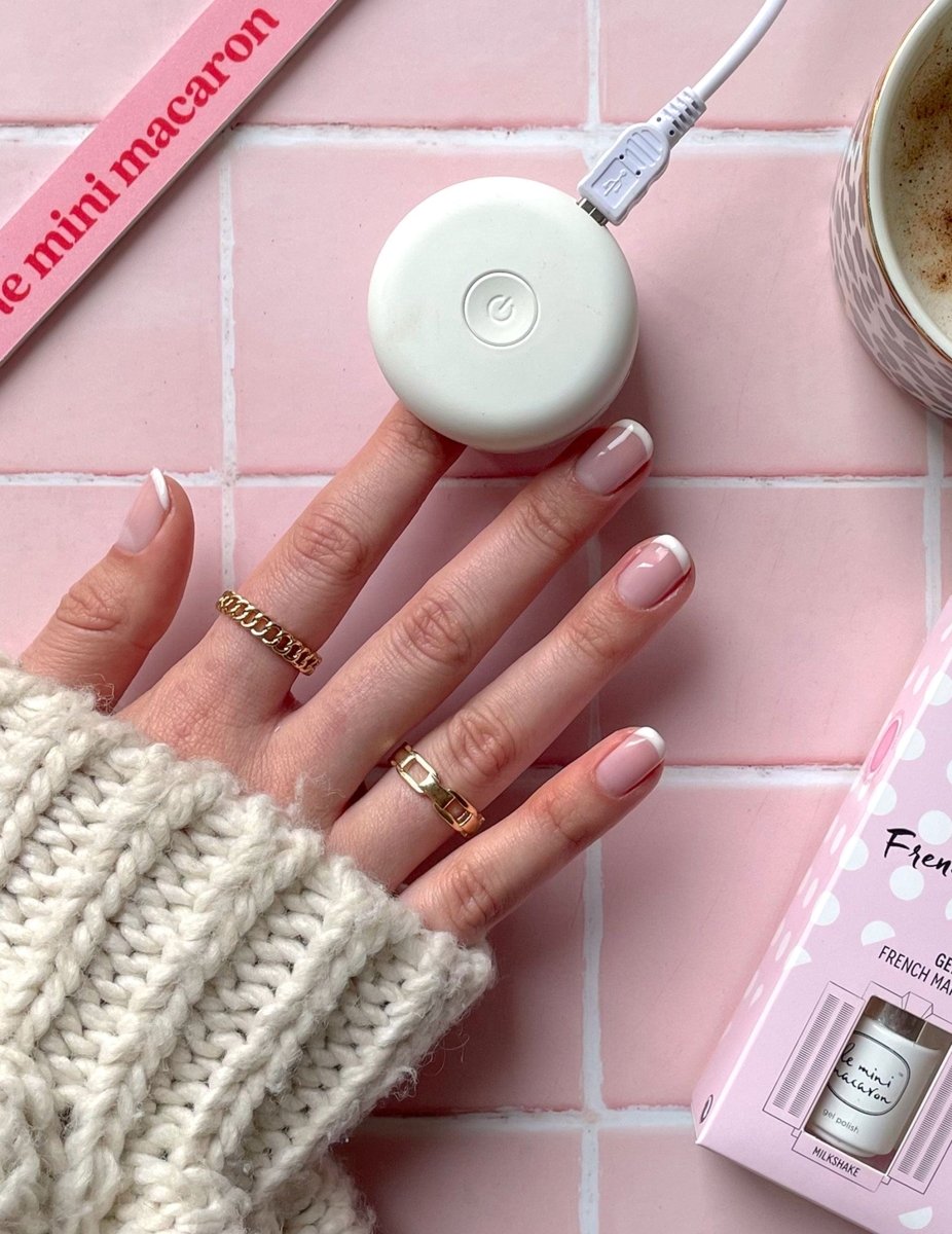 Le Mini Macaron Gel Polish