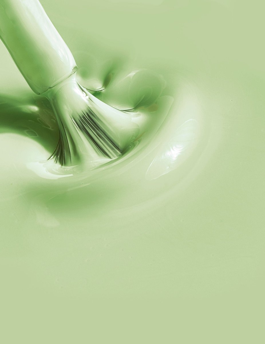 Matcha Latte - Gel Polish - Le Mini Macaron