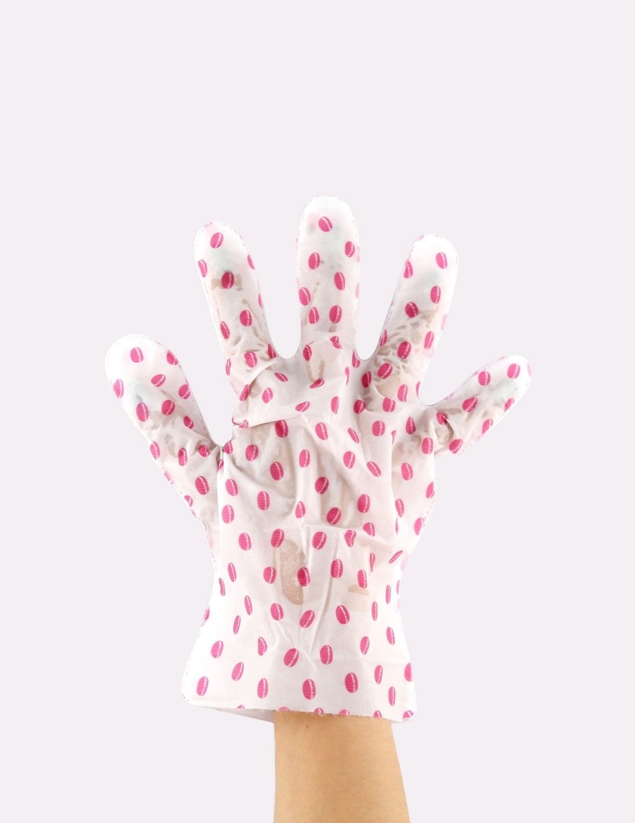 Moisturizing Hand Mask - Vanilla Almond - Hand & Nail Masks