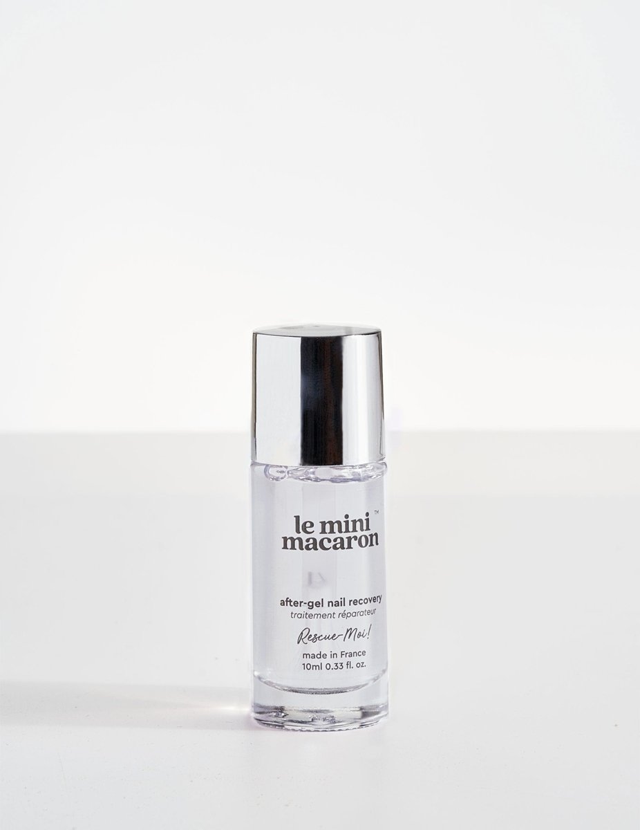 Le Mini Macaron Rescue Moi Nail Recovery